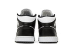 Air Jordan 1 Mid Panda Preto