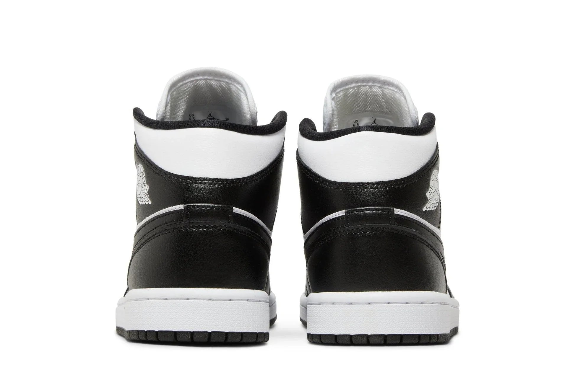 Air Jordan 1 Mid Panda Preto