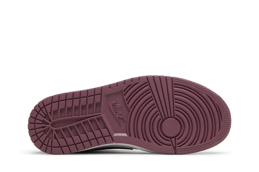 Air Jordan 1 Mid SE Berry Pink Rosa