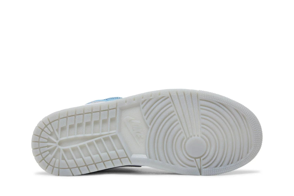 Air Jordan 1 Mid SE French Blue Azul