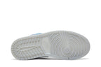 Air Jordan 1 Mid SE French Blue Azul