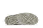 Air Jordan 1 Mid SE Light Iron Ore Cinza