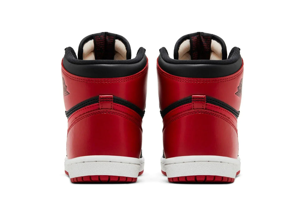 Air Jordan 1 Retro High '85 OG Bred (2025) Vermelho