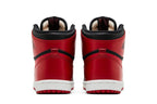 Air Jordan 1 Retro High '85 OG Bred (2025) Vermelho