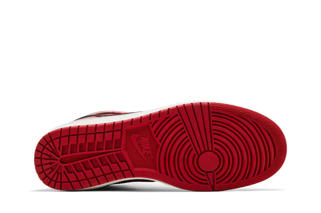 Air Jordan 1 Retro High '85 OG Bred (2025) Vermelho