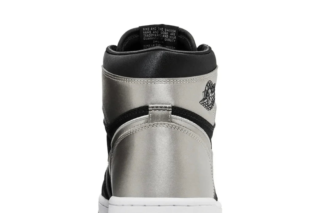 Air Jordan 1 Retro High OG 'Satin Shadow' Prateado