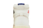 Air Jordan 1 Retro High Rare Air Sail Cinnabar Bege