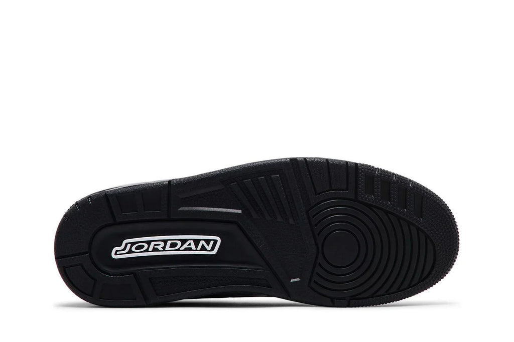 Air Jordan 3 Retro Black Cat Preto