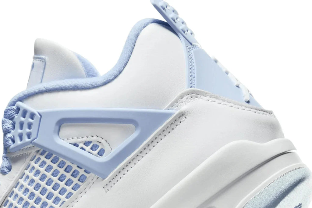 Air Jordan 4 Retro Forget Me Not Azul