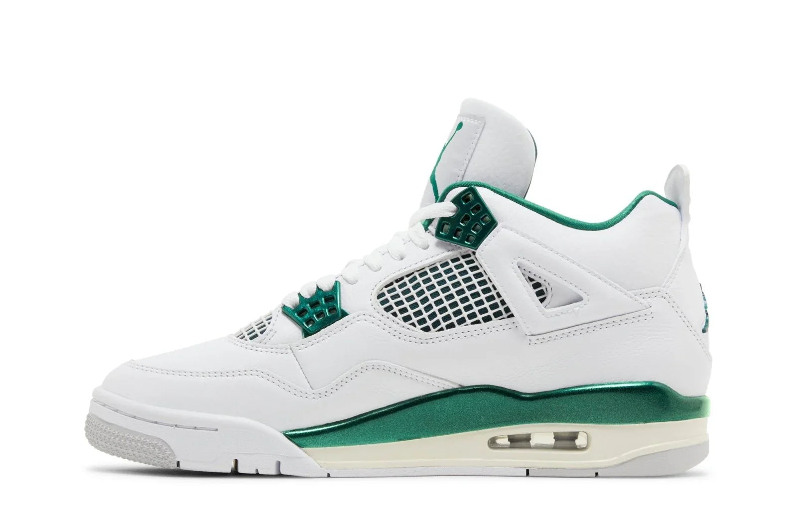 Air Jordan 4 Retro Oxidized Branco