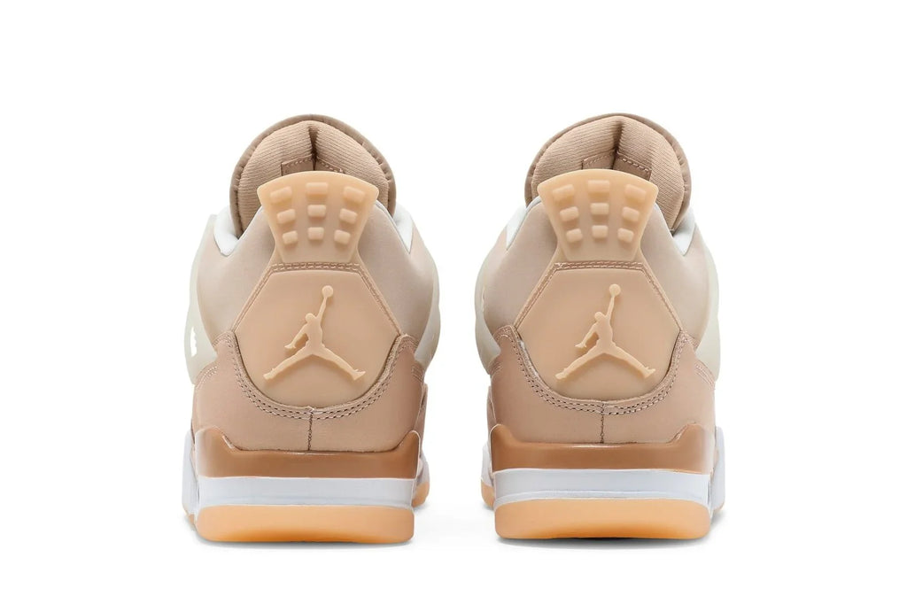 Air Jordan 4 Retro Shimmer Rosa