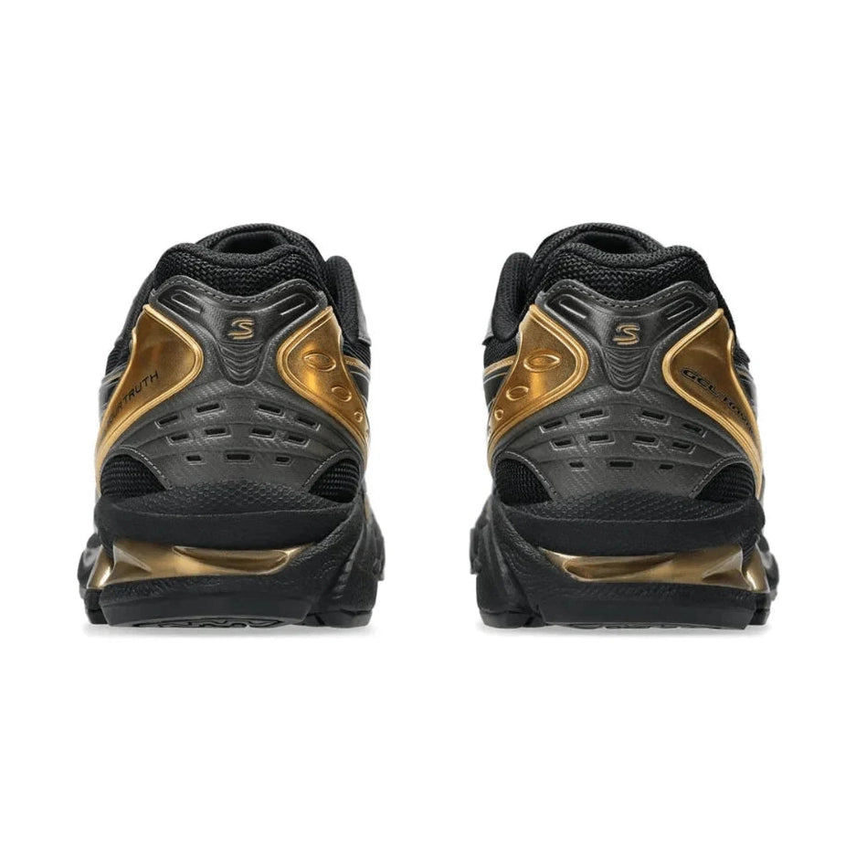 Asics Gel-Kayano 14 x Senna Black Gold Preto