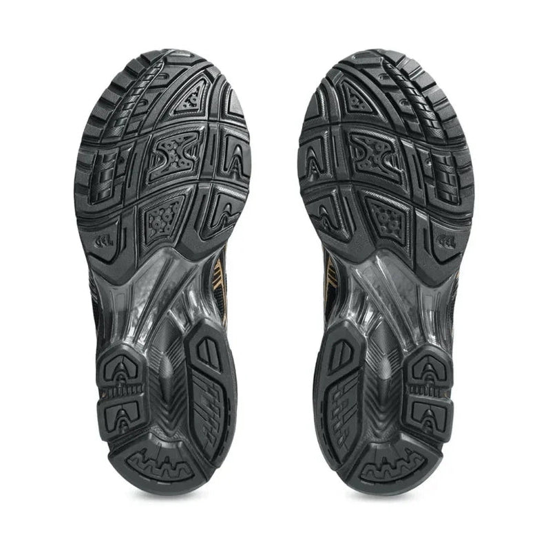 Asics Gel-Kayano 14 x Senna Black Gold Preto