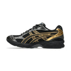 Asics Gel-Kayano 14 x Senna Black Gold Preto