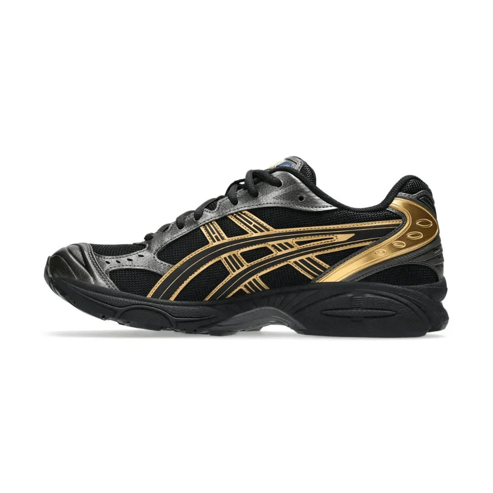 Asics Gel-Kayano 14 x Senna Black Gold Preto