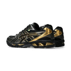 Asics Gel-Kayano 14 x Senna Black Gold Preto