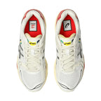 Asics Gel-Kayano 14 x Senna White Red Branco