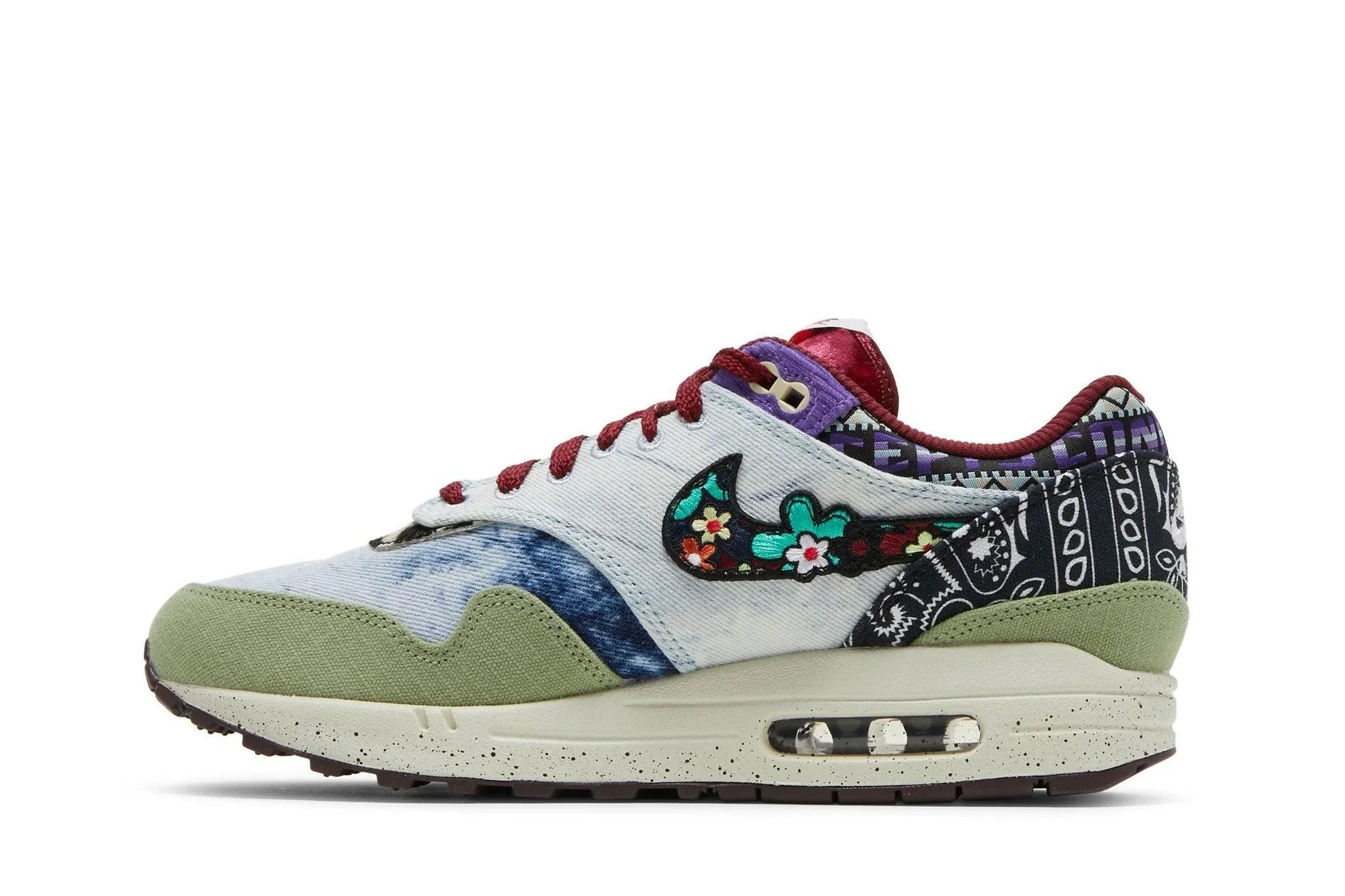 Concepts x Air Max 1 SP Mellow Colorido