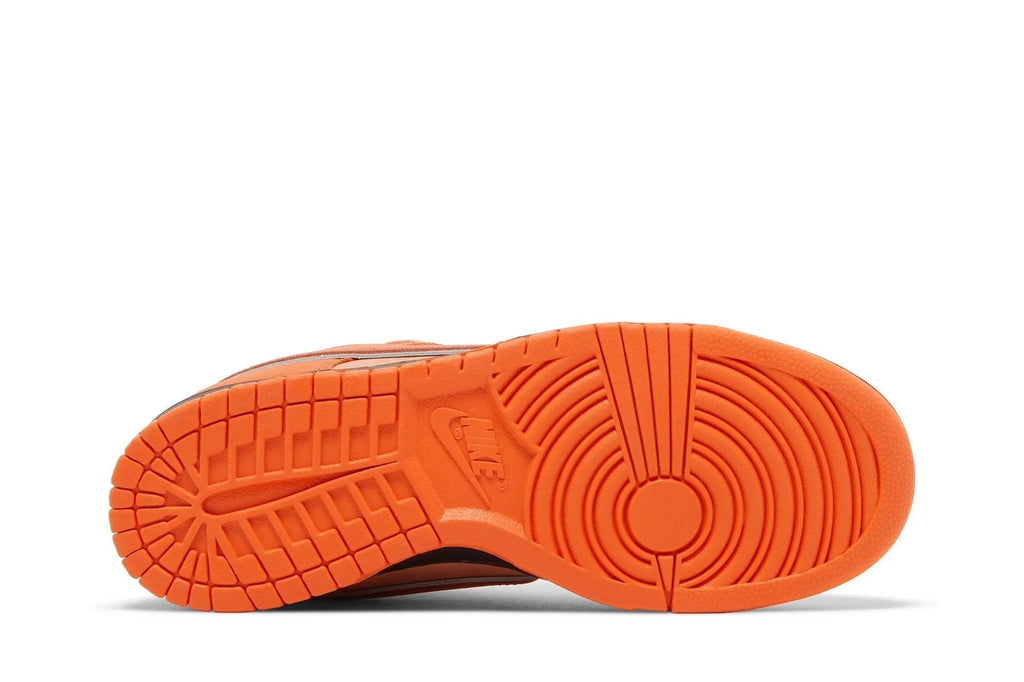 Concepts x Nike SB Dunk Low Orange Lobster Laranja