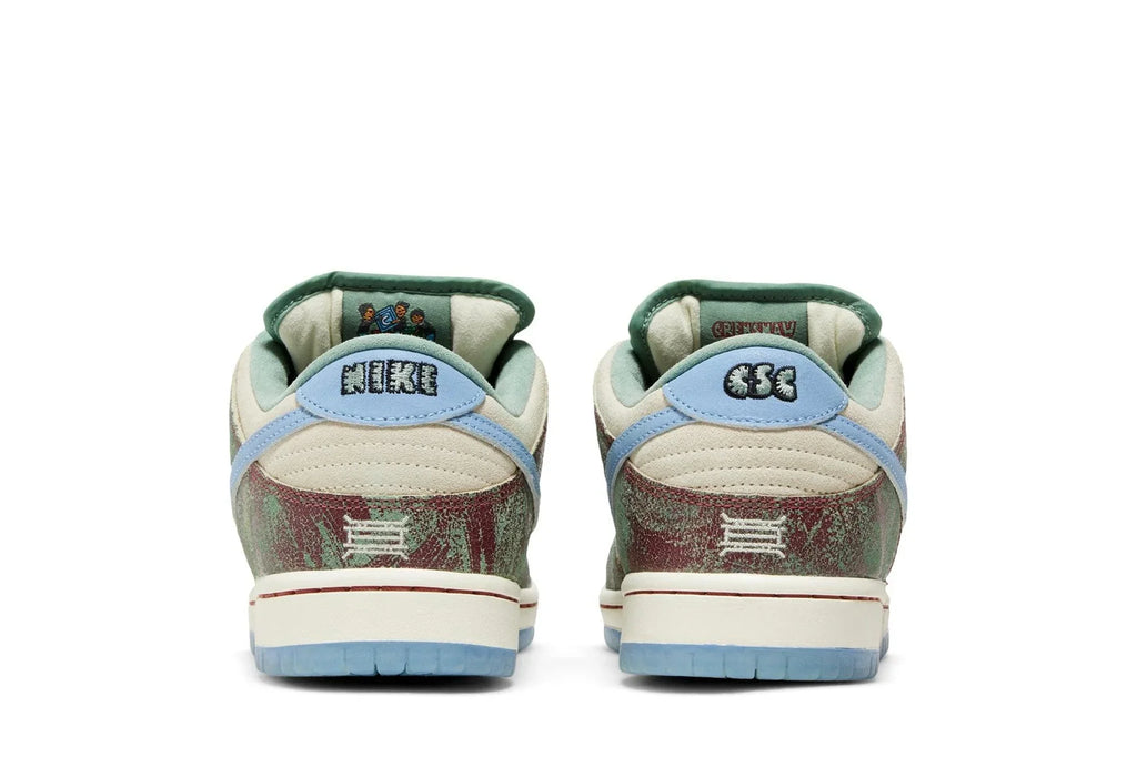 Crenshaw Skate Club x Nike SB Dunk Low Multicolor