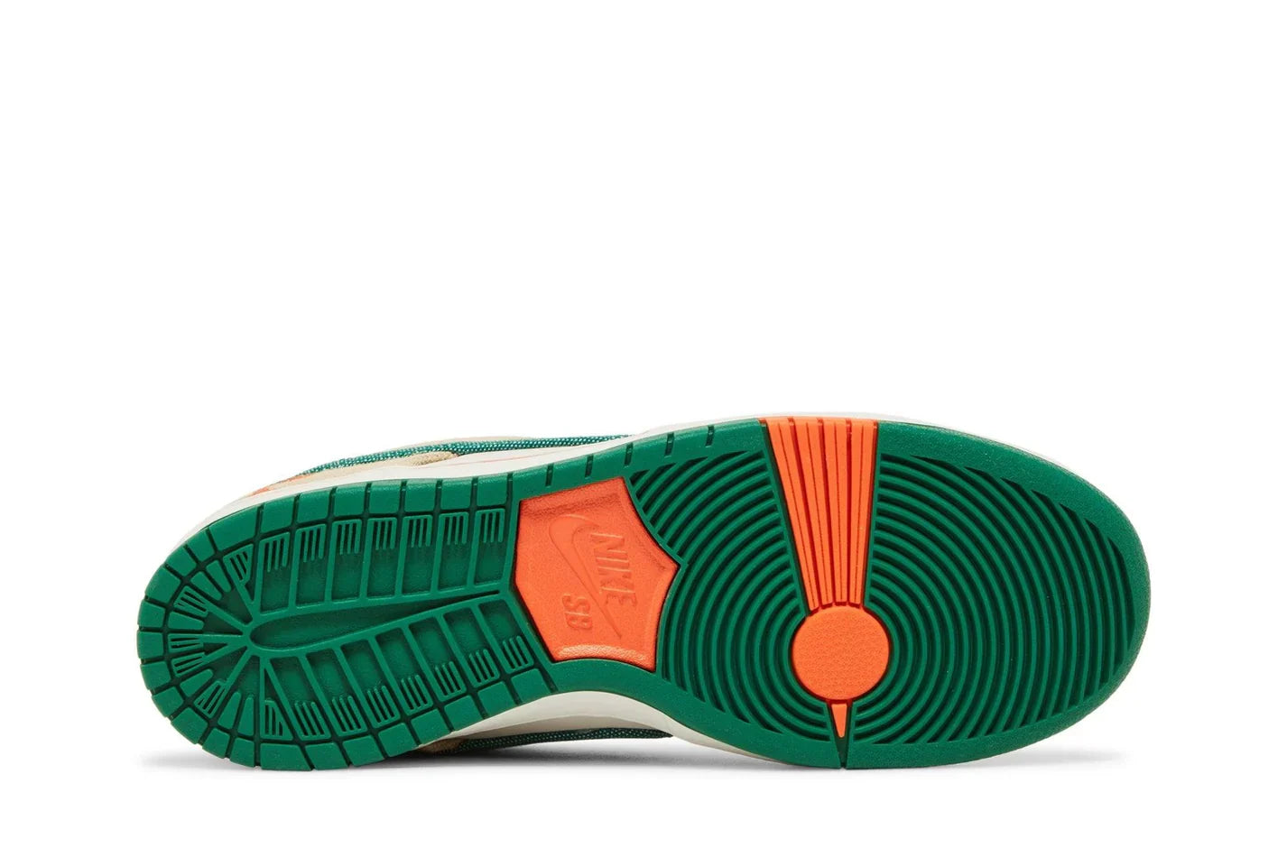 Jarritos x Nike SB Dunk Low Branco/Verde