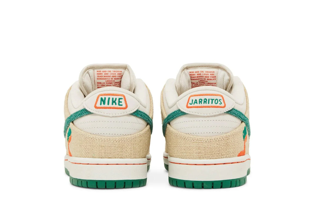 Jarritos x Nike SB Dunk Low Branco/Verde