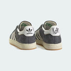 Korn x adidas Campus 2.0 Carbon Gray
