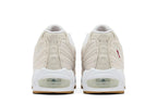 Levi's x Nike Air Max 95 OG Light Orewood Brown Denim Branco