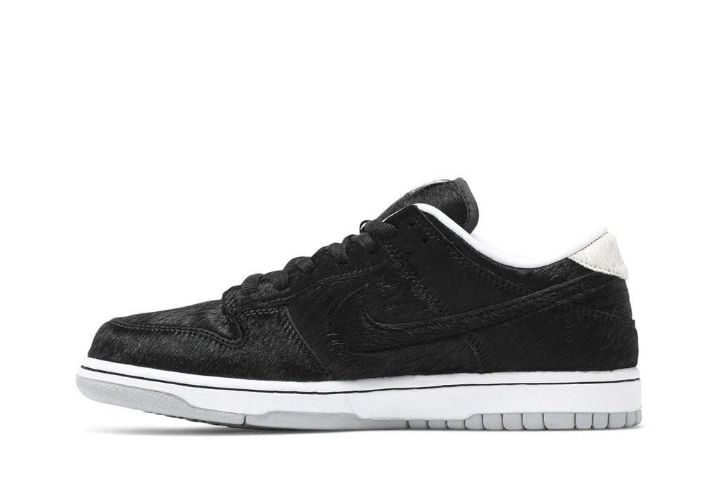 Medicom Toy x Nike SB Dunk Be@rbrick Preto
