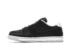 Medicom Toy x Nike SB Dunk Be@rbrick Preto