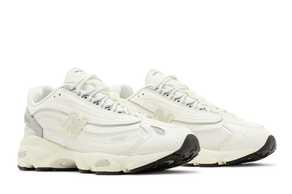 New Balance 1000 x Aimé Leon Dore Sea Salt Concrete Branco