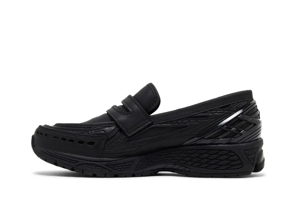 New Balance 1906L Preto Couro Mesh Preto