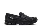 New Balance 1906L Preto Couro Mesh Preto