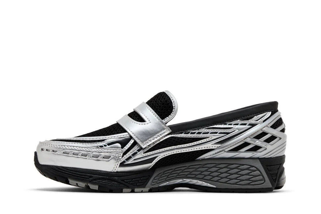 New Balance 1906L Silver Metallic Black Prateado