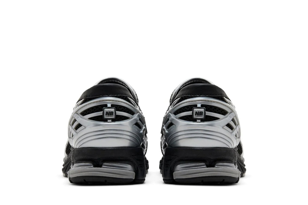 New Balance 1906L Silver Metallic Black Prateado