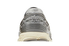 New Balance 1906L Silver Shadow Grey Mesh Sintético Slip-on Prata