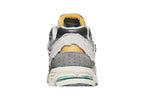 New Balance 2002R Protection Pack Rain Cloud Suede Mesh Cinza