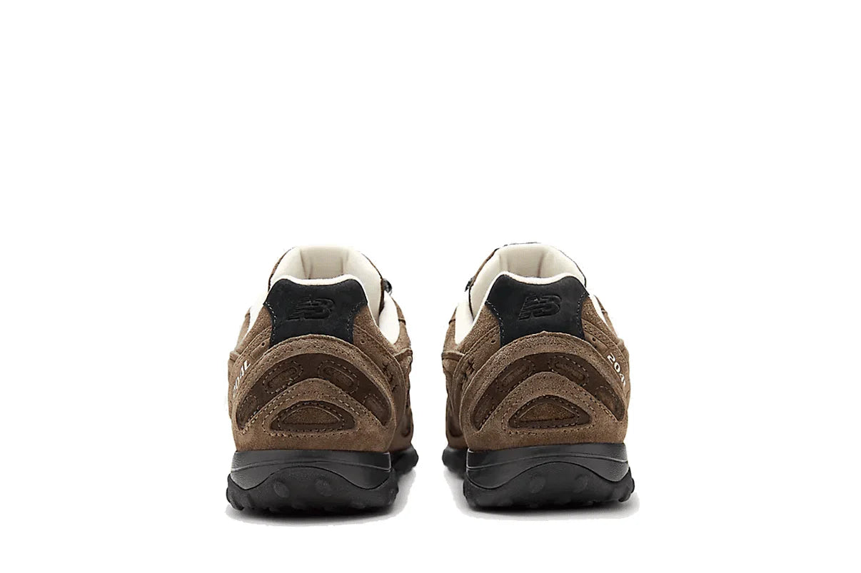 New Balance 204L Basketcase Beef & Broccoli Marrom