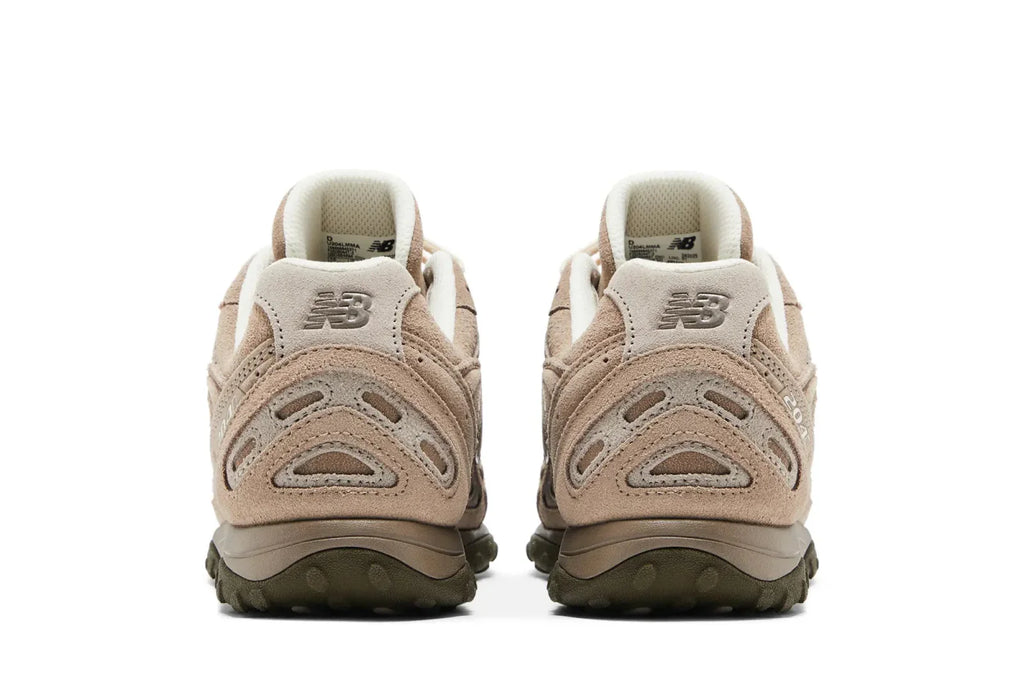 New Balance 204L Mushroom Arid Stone Marrom