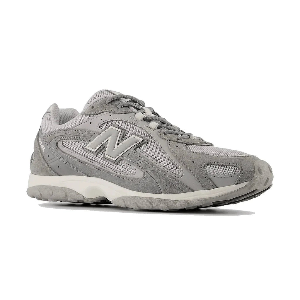 New Balance 204L Slate Grey Raincloud Cinza