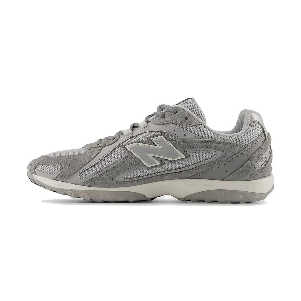 New Balance 204L Slate Grey Raincloud Cinza