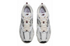 New Balance 530 Sea Salt White Mercury Red Branco