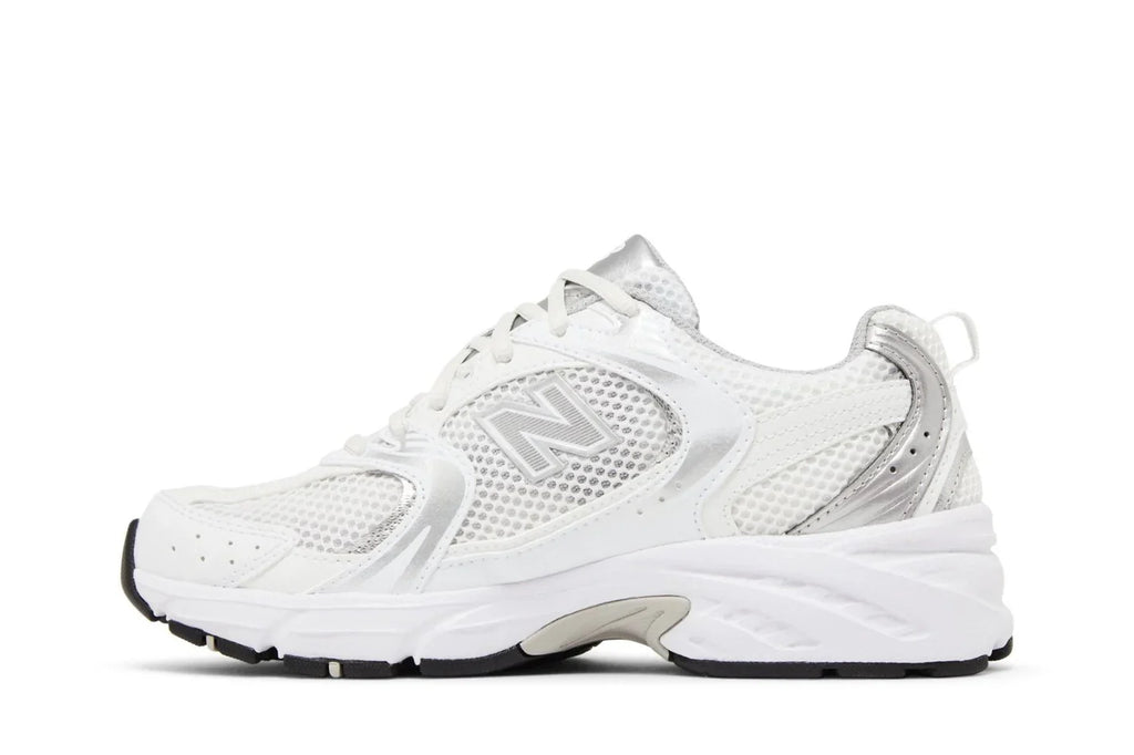 New Balance 530 Silver White Branco