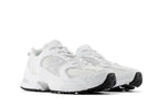 New Balance 530 White Pearl Grey Branco
