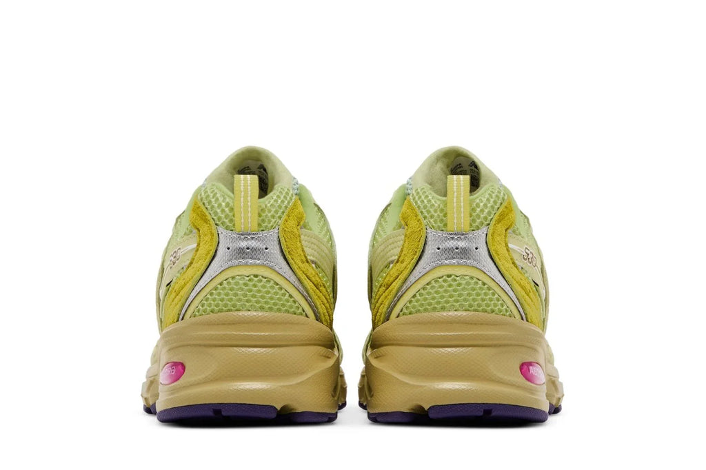 New Balance 530 x Salehe Bembury Prosperity Be The Prize Verde