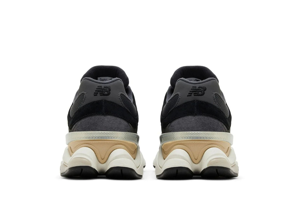 New Balance 9060 Black Magnet Preto