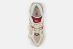 New Balance 9060 'Linen Burgundy' Bege