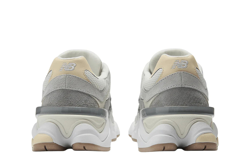 New Balance 9060 Mesh Slate Grey Calcium Cinza