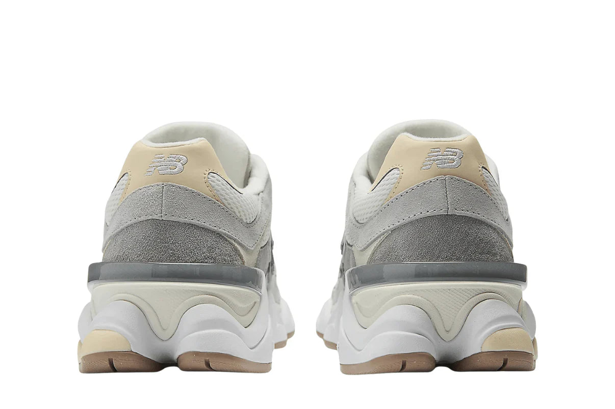 New Balance 9060 Mesh Slate Grey Calcium Cinza
