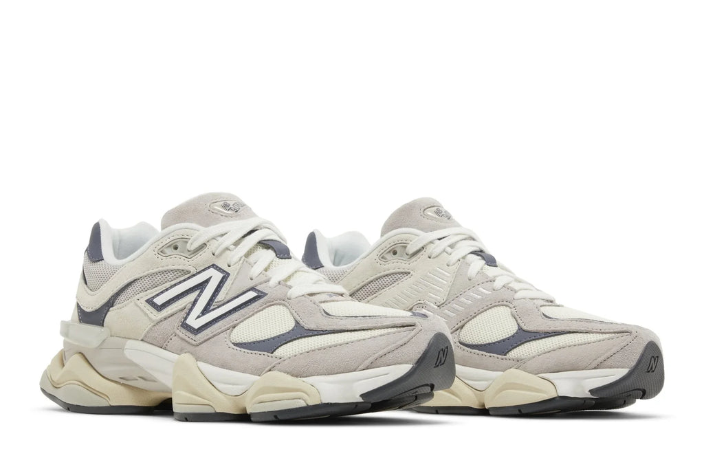 New Balance 9060 Moonrock Linen Dark Artic Grey Cinza